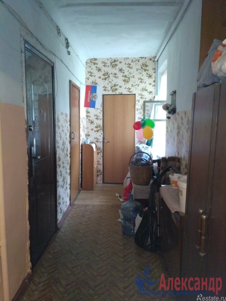 Продажа комнаты Кировск г., Победы ул. ,  д. 3