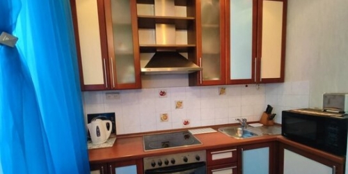 1-комн квартира улица Кулакова,  д. 10