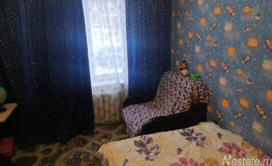 Продажа 3-комн квартиры на вторичном рынке Одинцовский городской округ, Северная улица,  д. 6