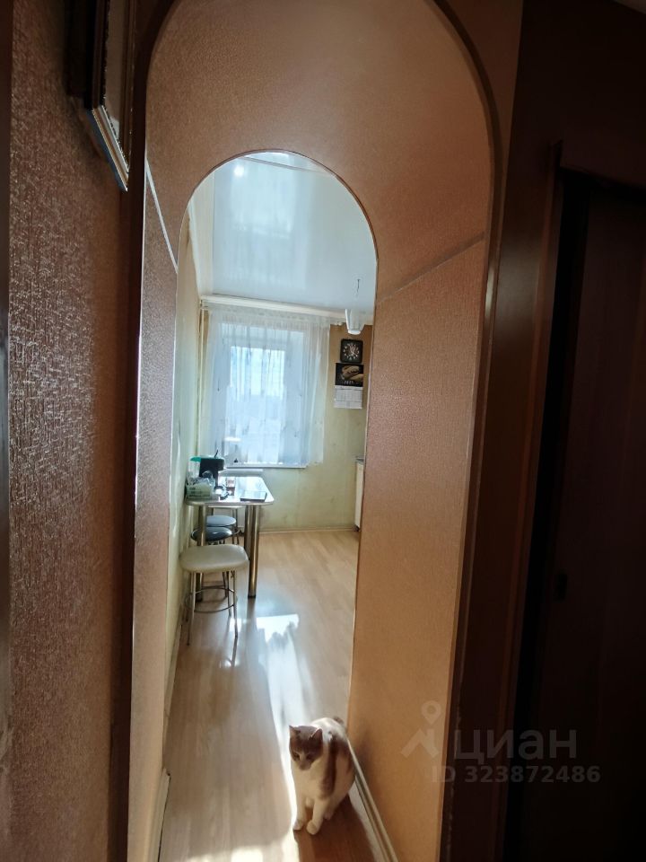 Продажа 2-комн квартиры на вторичном рынке Отрадное, Советская улица, 25