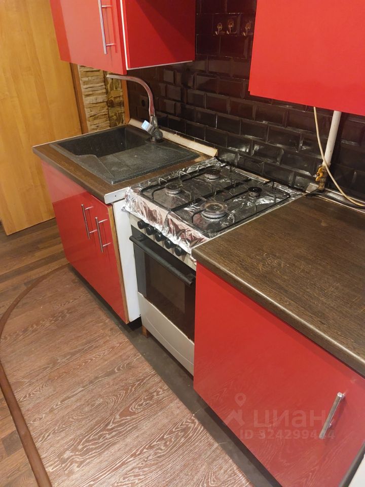 Аренда 1-комн квартиры на вторичном рынке Кондратьевский проспект, 79