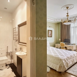 Продажа 4-комн квартиры на вторичном рынке Чапаевский пер,  д. 3