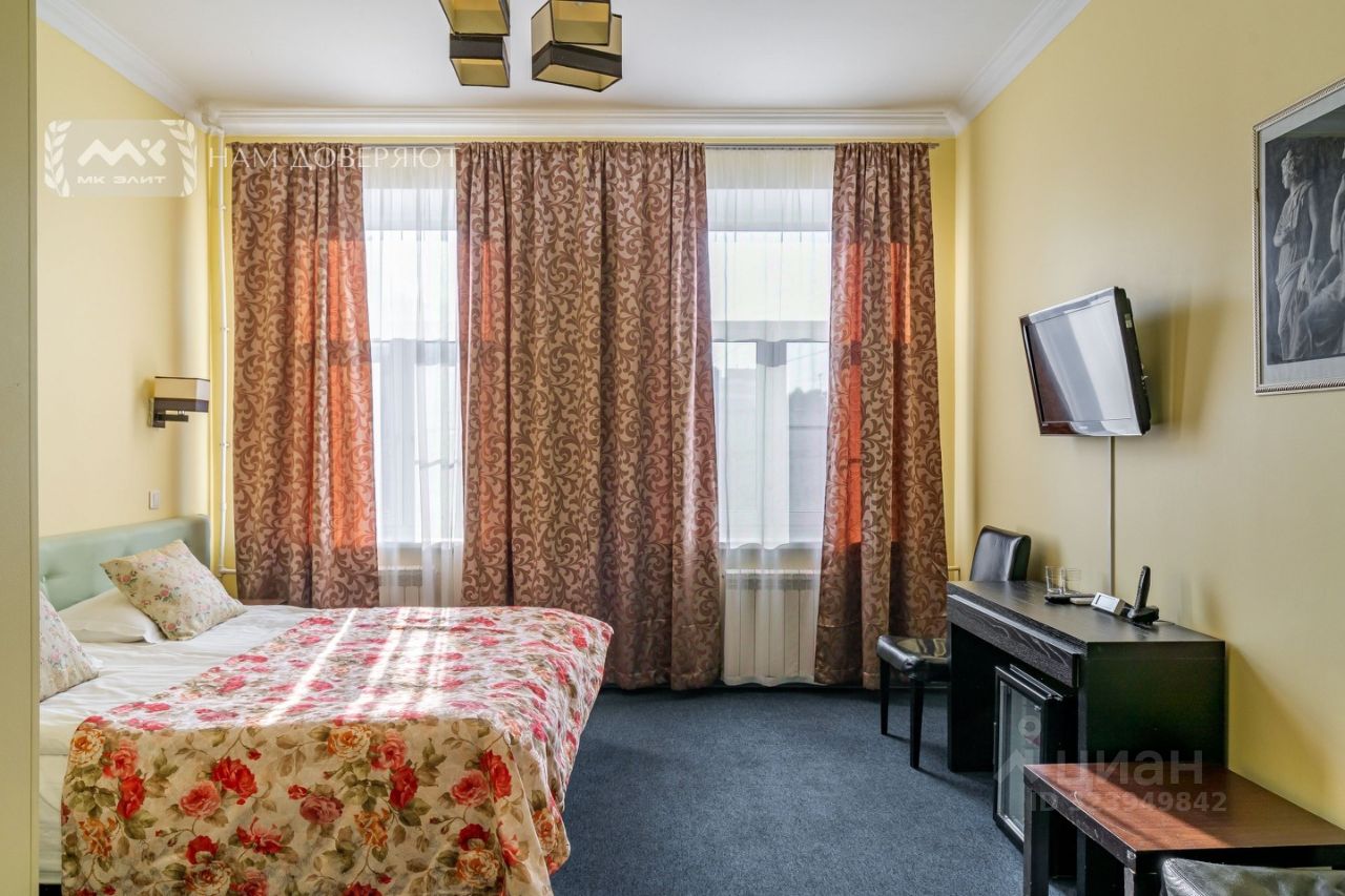 Продажа 6-комн квартиры на вторичном рынке улица Восстания, 13