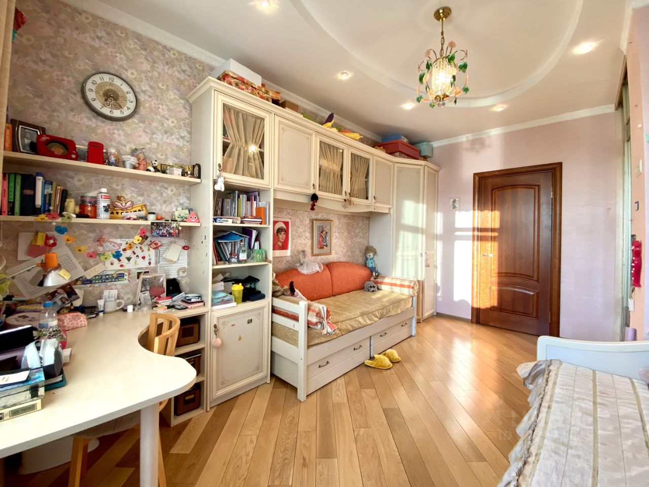 Продажа 3-комн квартиры на вторичном рынке проезд Березовой Рощи, 12