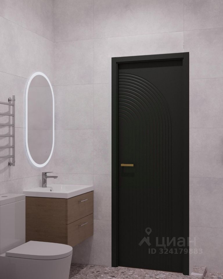 Продажа студии Одинцово, улица Чистяковой, 8к2