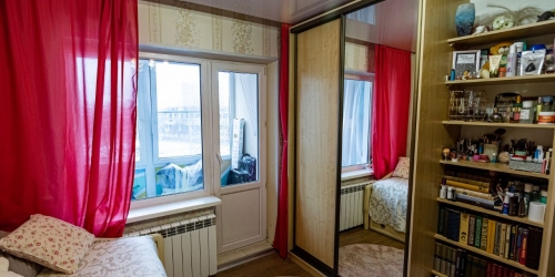 4-комн квартира Люберцы г, Шоссейная ул,  д. 11