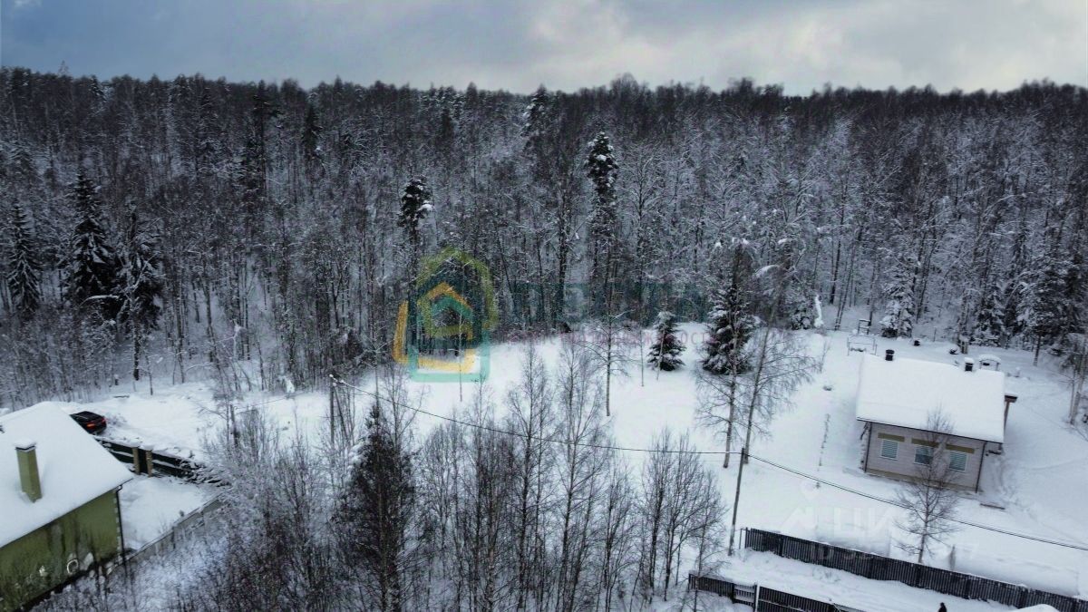 Продажа земли Финские Холмы ДНП, улица Финская