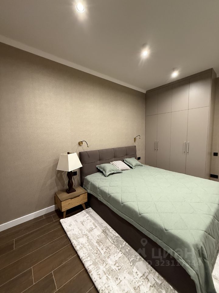 Аренда 2-комн квартиры на вторичном рынке улица Ивана Франко, 6