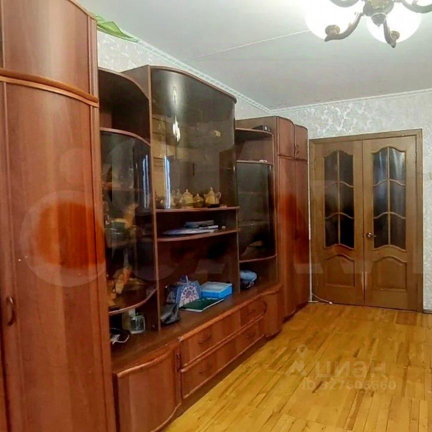 Аренда 3-комн квартиры на вторичном рынке Сергиев Посад, Лесная улица, 8