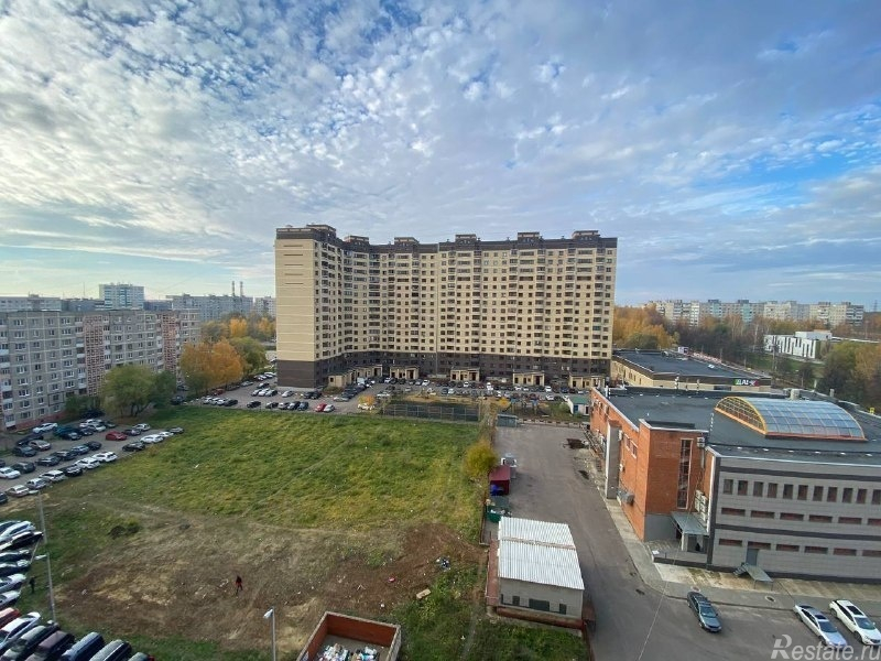 Продажа 2-комн квартиры на вторичном рынке Воскресенск г, Зелинского ул,  д. 10а