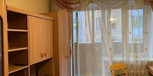 1-комн квартира Студенческая улица,  д. 18