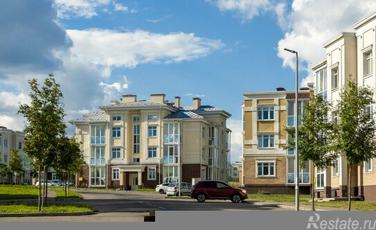 Продажа 2-комн квартиры на вторичном рынке Валдайский проезд,  д. 10