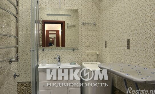 Аренда 1-комн квартиры на вторичном рынке Щукинская улица,  д. 2