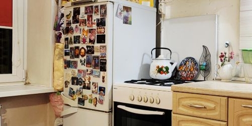 1-комн квартира улица Васи Алексеева, 15