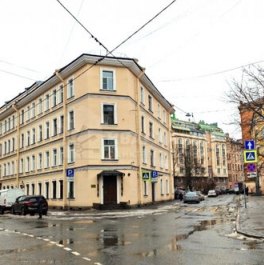 Продажа 3-комн квартиры на вторичном рынке Саблинская улица,  д. 5/21