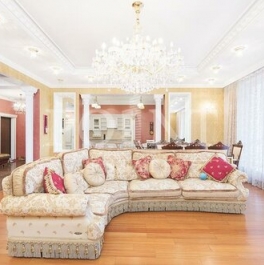 Продажа 4-комн квартиры на вторичном рынке ул Усачёва,  д. 2,  к. 3