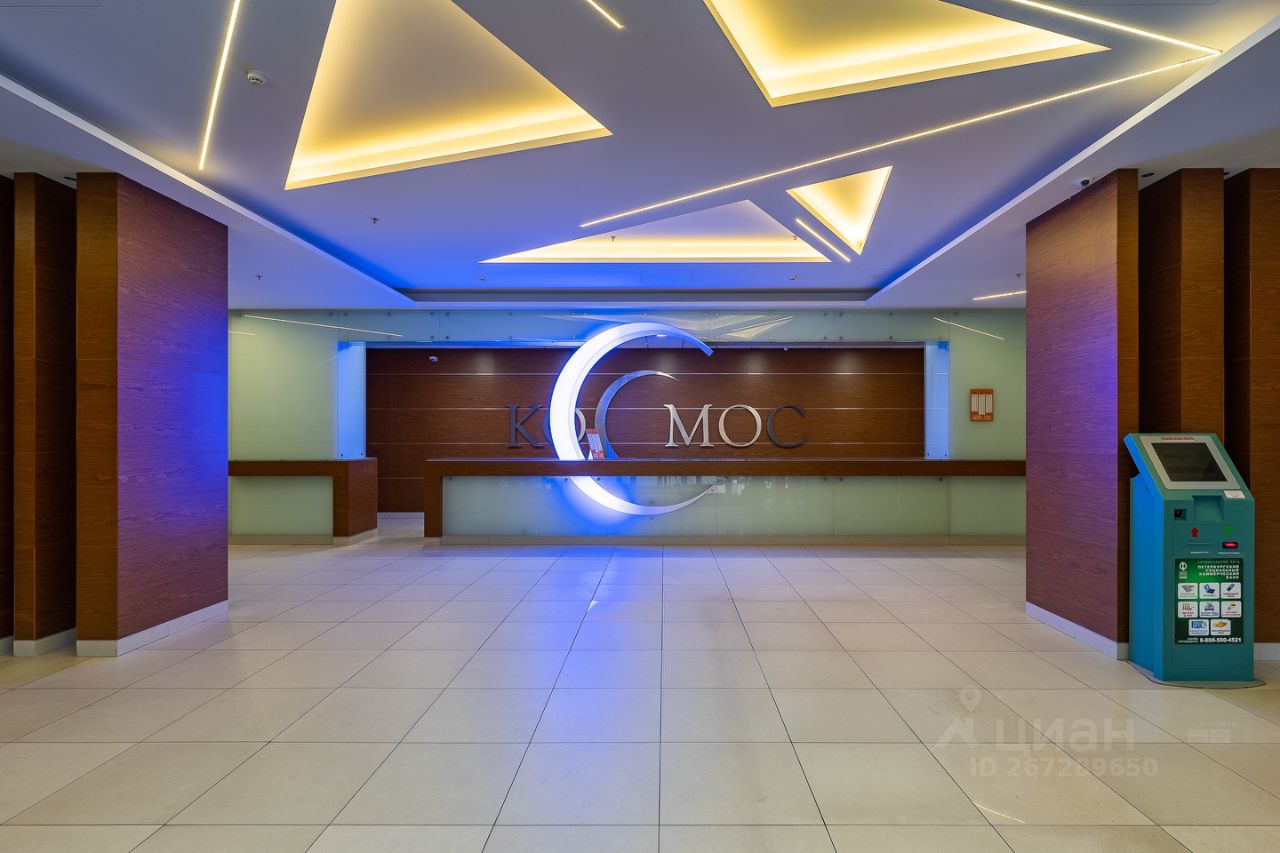 Аренда 1-комн квартиры на вторичном рынке проспект Юрия Гагарина, 7