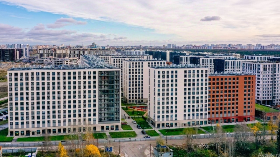 Продажа 1-комн квартиры в новостройке Арцеуловская Аллея,  д. 9,  к. 1