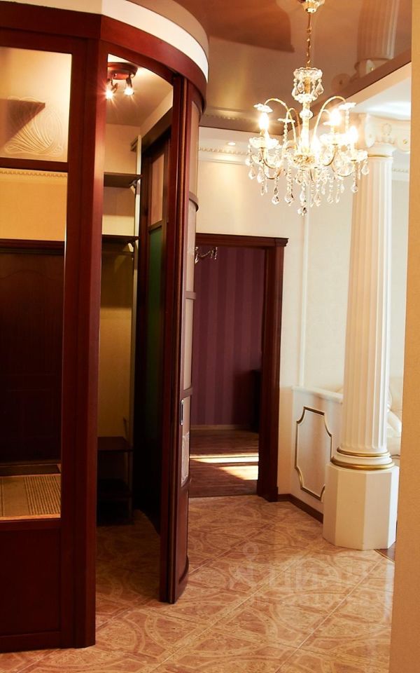 Аренда 3-комн квартиры на вторичном рынке Фестивальная улица, 20К2