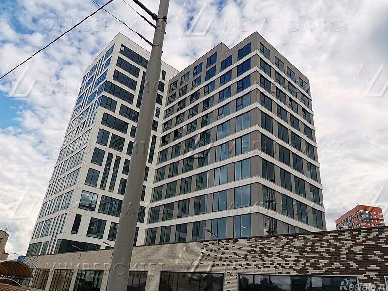 Аренда офиса ул Автозаводская,  д. 23А,  к. 2
