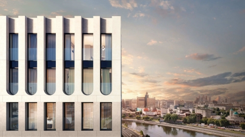 ЖК Инсайдер от компании РКС Девелопмент