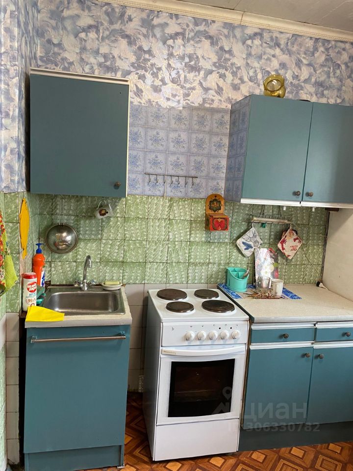 Аренда 1-комн квартиры на вторичном рынке улица Маршала Новикова, 9