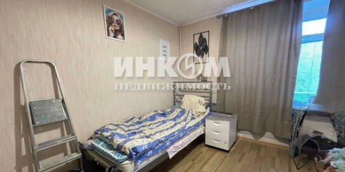 2-комн квартира ул Введенского,  д. 31,  к. 2