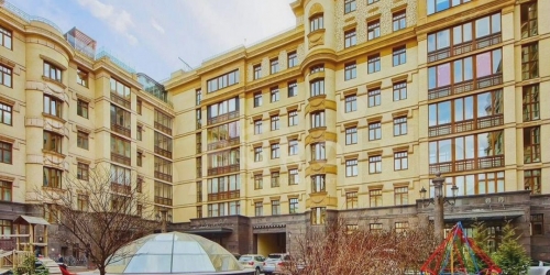 5-комн квартира Хилков переулок,  д. 1