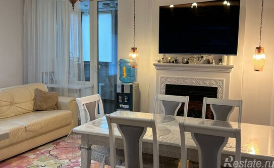 Продажа 3-комн квартиры на вторичном рынке улица Дыбенко,  д. 11 к3