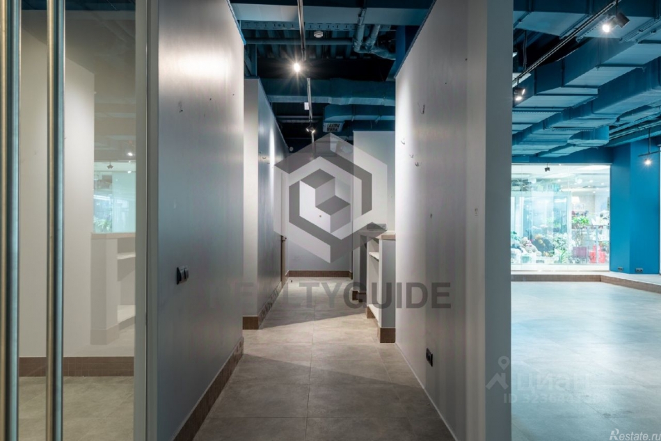 Аренда торгового помещения Верейская улица,  д. 10 к2Б