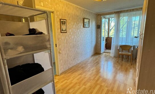 Продажа 2-комн квартиры на вторичном рынке Варшавская ул