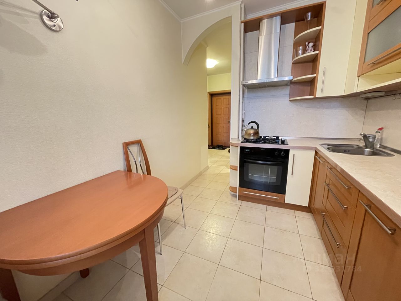 Аренда 1-комн квартиры на вторичном рынке Фестивальная улица, 13К3