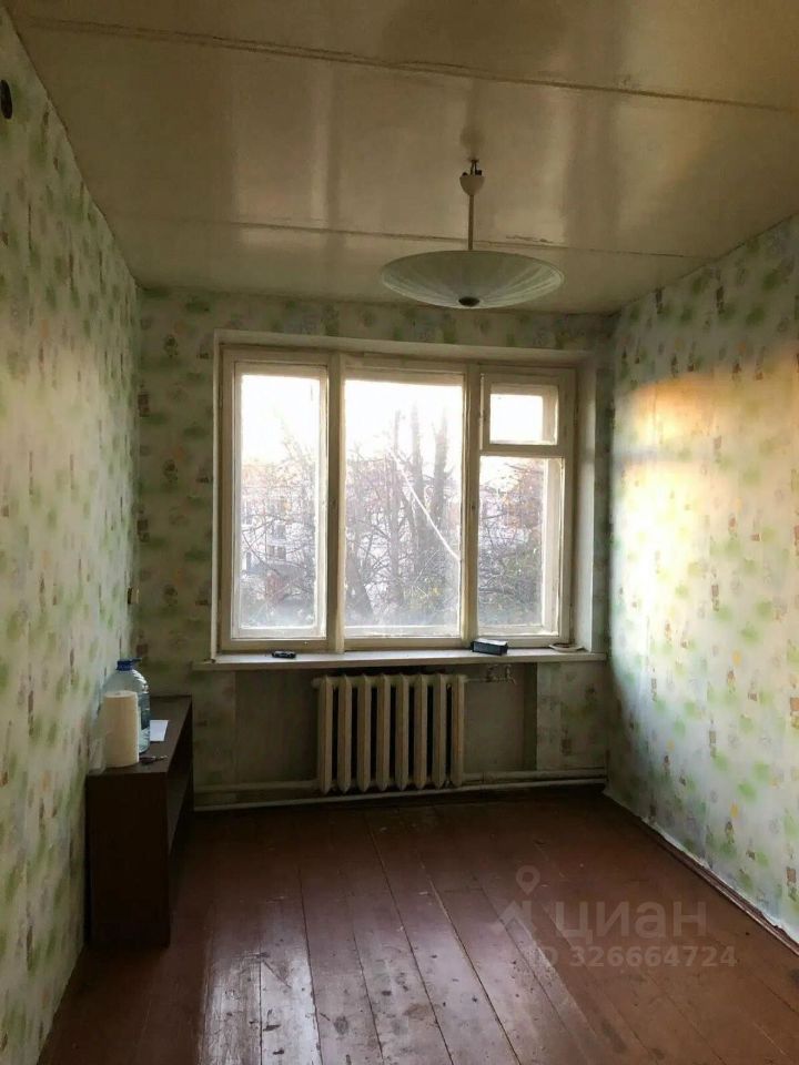 Продажа 2-комн квартиры на вторичном рынке Рябово городской поселок, улица Новая, 1