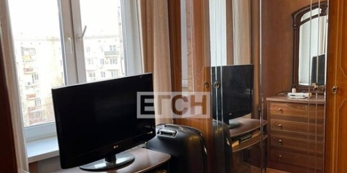 3-комн квартира улица Грузинский Вал,  д. 18/15