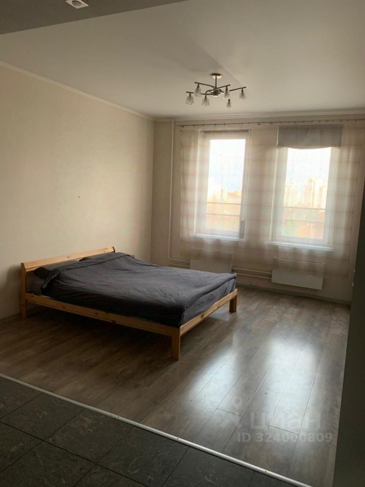 Аренда 1-комн квартиры на вторичном рынке Ольгино мкр, Балашиха, улица Граничная,  д. 34