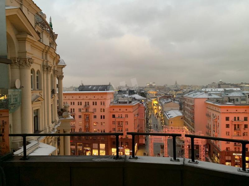 Аренда офиса Газетный пер