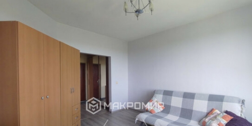 1-комн квартира улица Коммуны,  д. 50