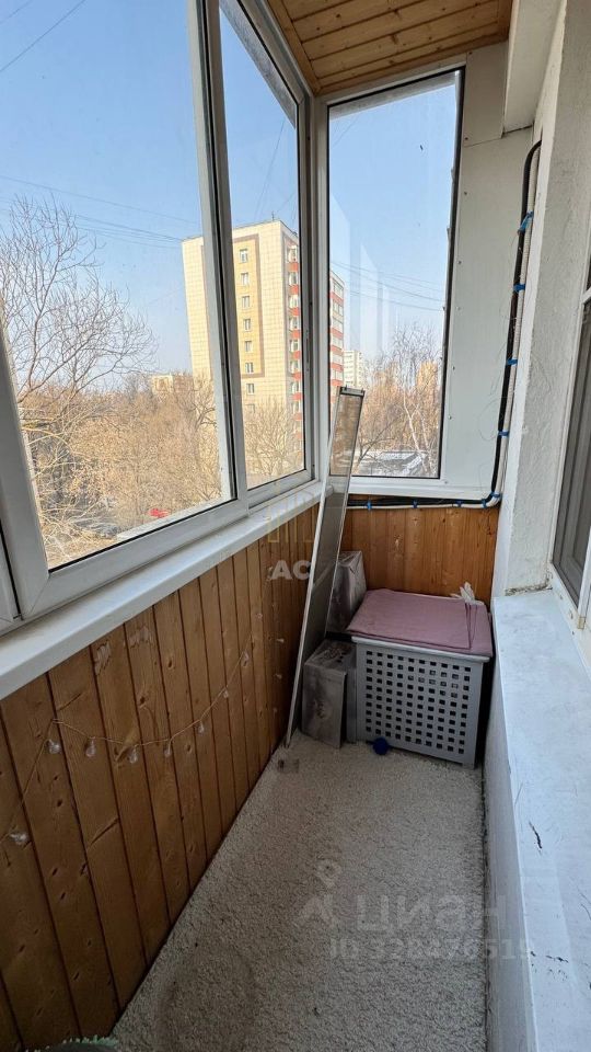 Аренда 1-комн квартиры на вторичном рынке Смольная улица, 7