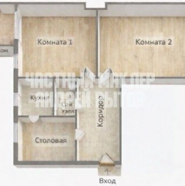 Продажа 2-комн квартиры на вторичном рынке ул Павла Андреева,  д. 28,  к. 4