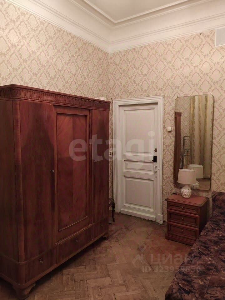 Продажа 5-комн квартиры на вторичном рынке улица Большая Молчановка, 24/2С1а