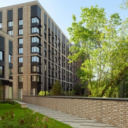 Продажа 3-комн квартиры на вторичном рынке Фестивальная ул,  д. 15 к6