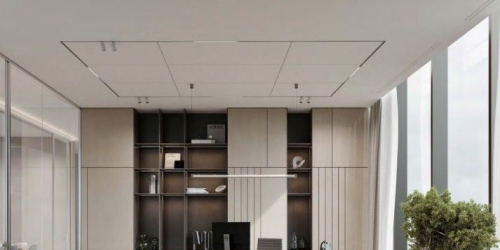 Офис улица Грузинский Вал