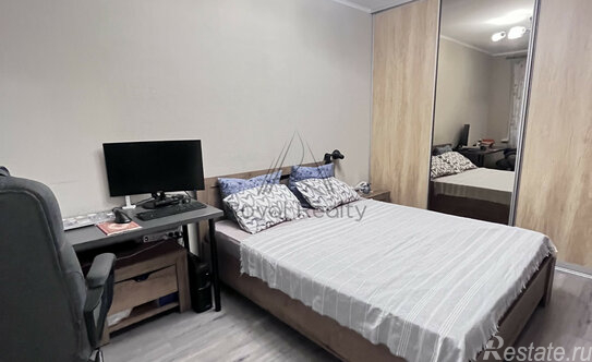 Продажа 2-комн квартиры на вторичном рынке ул Ольги Берггольц,  д. 32