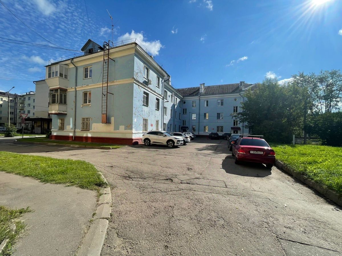 Продажа 2-комн квартиры на вторичном рынке Фрязино, Центральная улица, 25