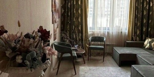 3-комн квартира Русаковская улица, 2