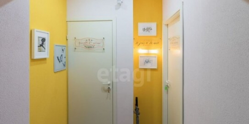 1-комн квартира Бойцова пер,  д. 6