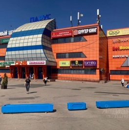 Аренда торгового помещения Локомотивный проезд,  д. 4