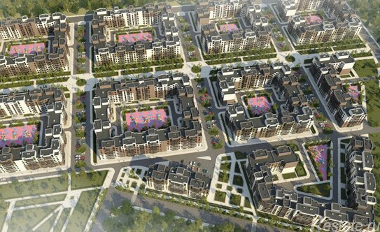 Продажа 4-комн квартиры на вторичном рынке Болтино д,  д. 8