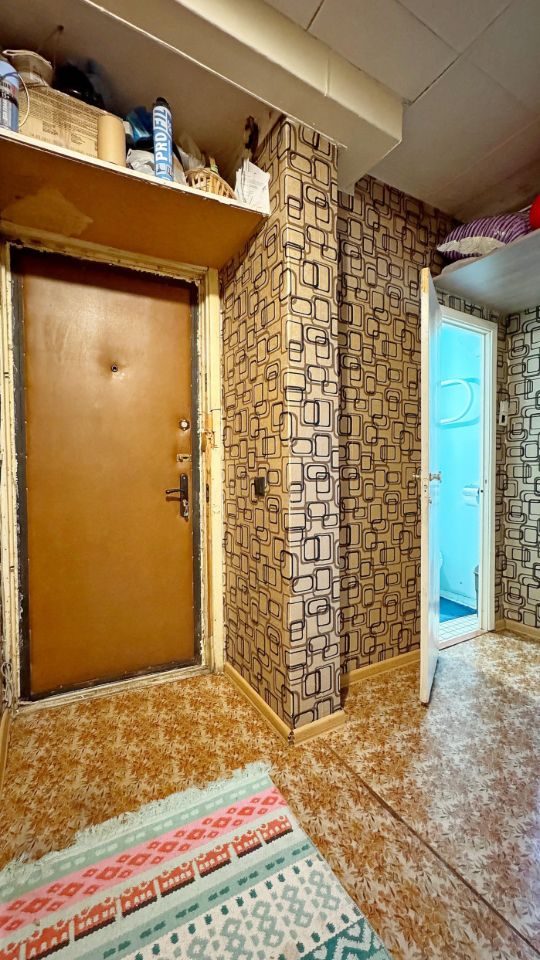 Продажа 1-комн квартиры на вторичном рынке улица Винокурова, 12К4