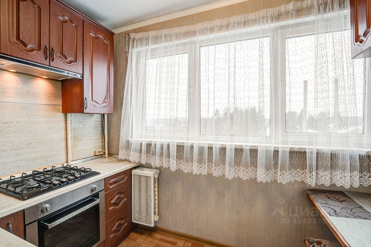 Продажа 2-комн квартиры на вторичном рынке Черная Речка мкр, Сертолово, 18